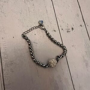 Sparkle Ball Bracelet